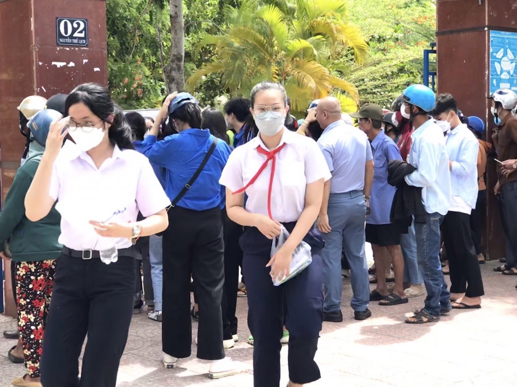 Đà Nẵng: Công bố tỉ lệ “chọi” vào lớp 10 THPT các trường công lập