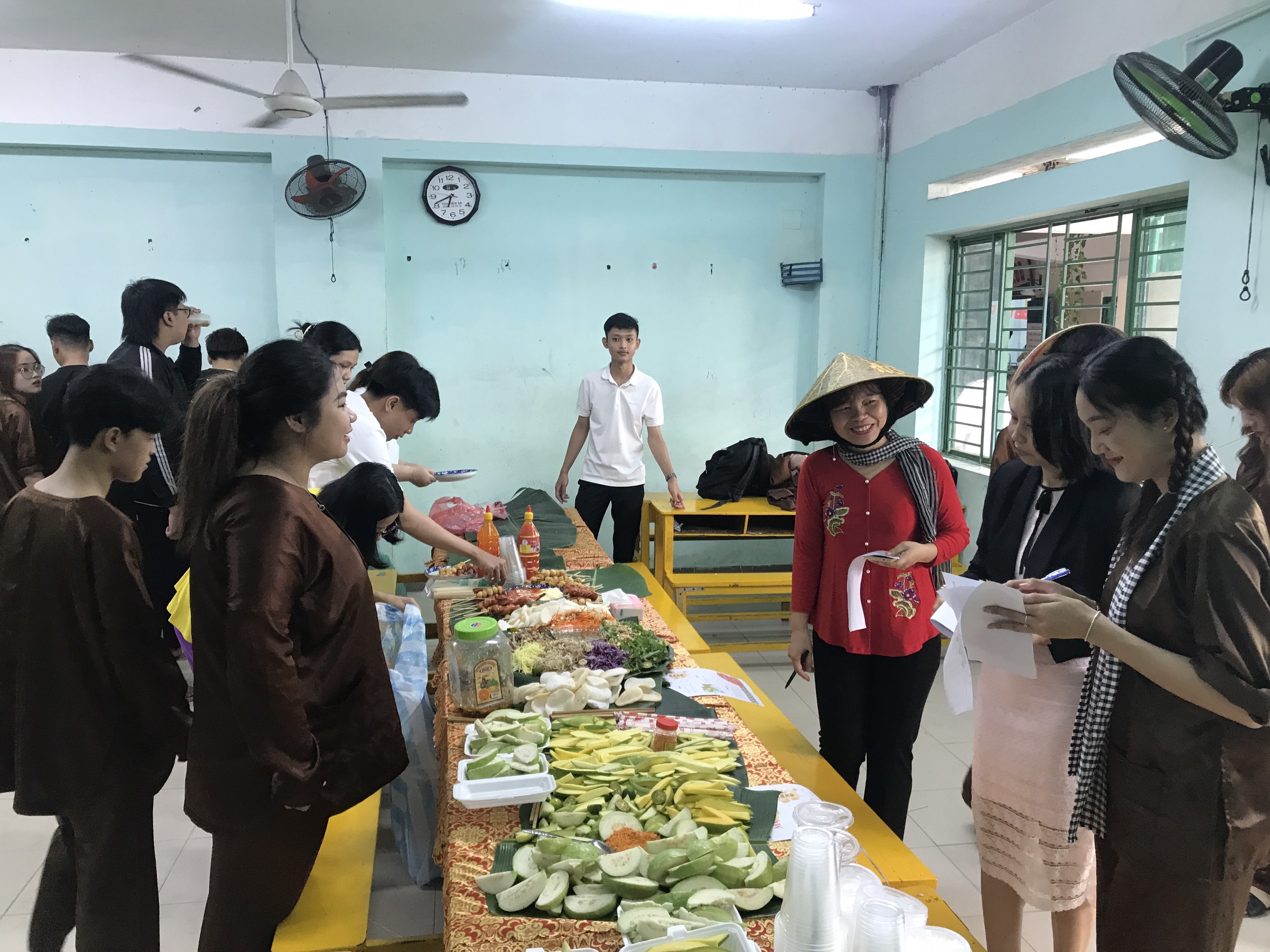 Ngày hội Văn Hoá Dân Gian